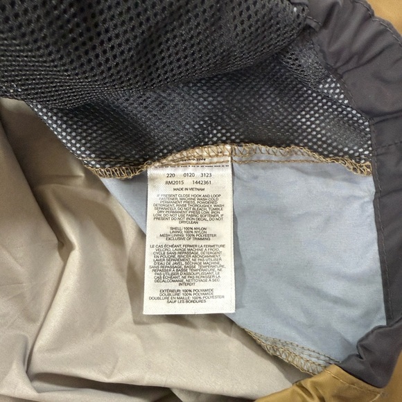 Columbia Men's Glennaker Lake Rain Jacket Size M - Picture 11 of 14